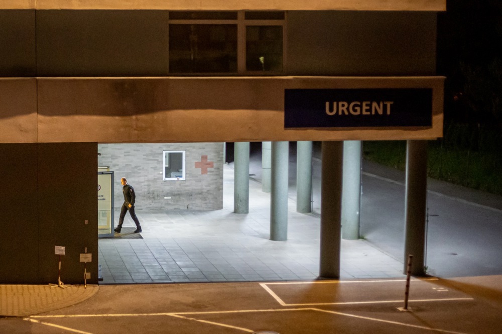 Slovakia's PM Robert Fico in hospital after being shot multiple times in Handlova