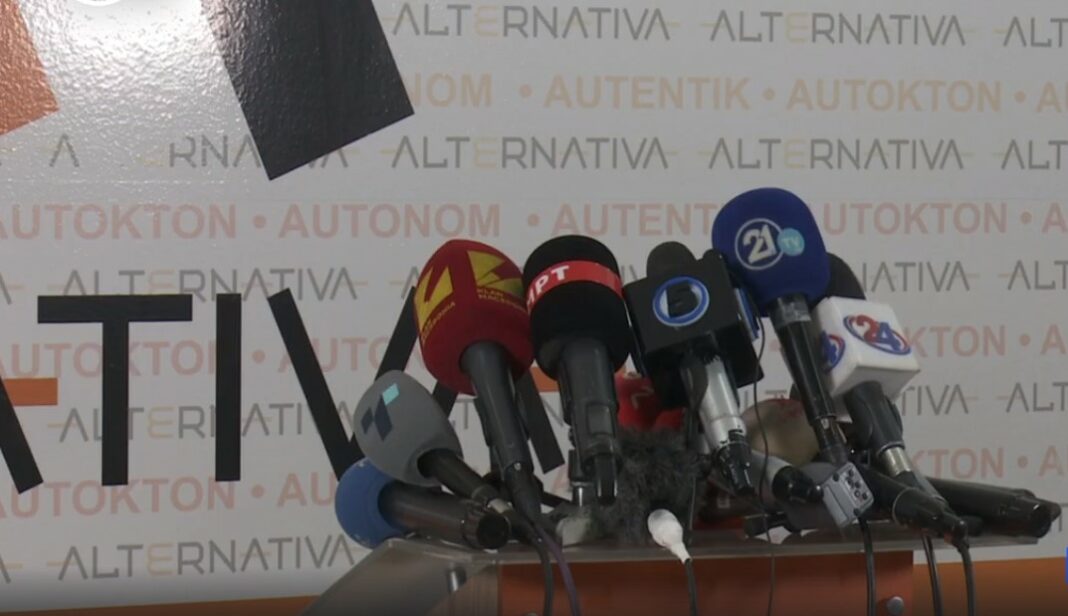 alternativa mikrofoni