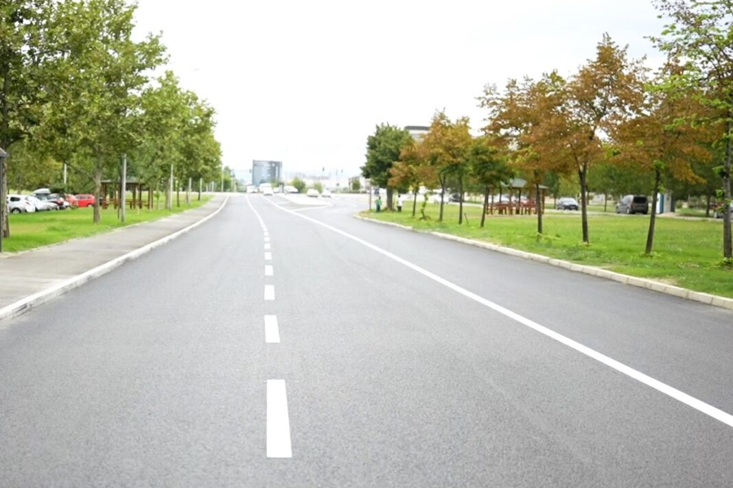 булевар АСНОМ реконструиран