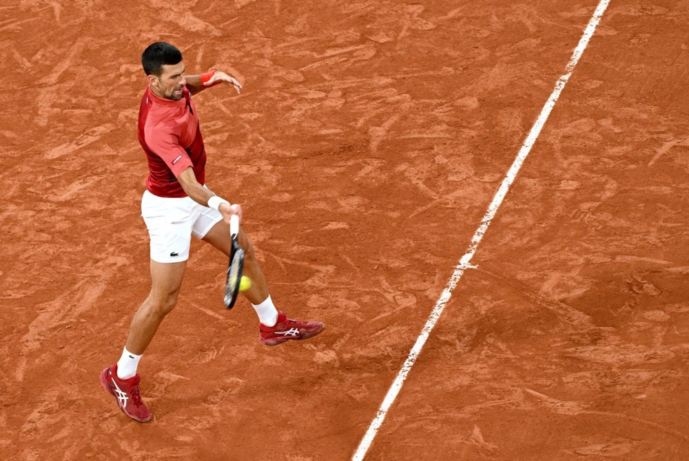 French Open - Day 5