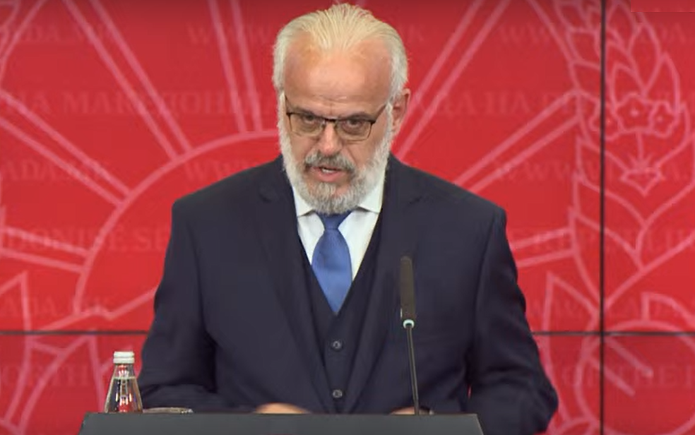 dzaferi 100 dena vlada