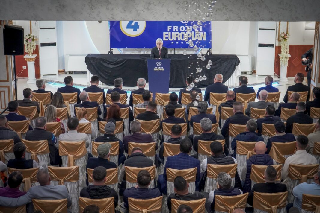 evropski front ahmeti sobir