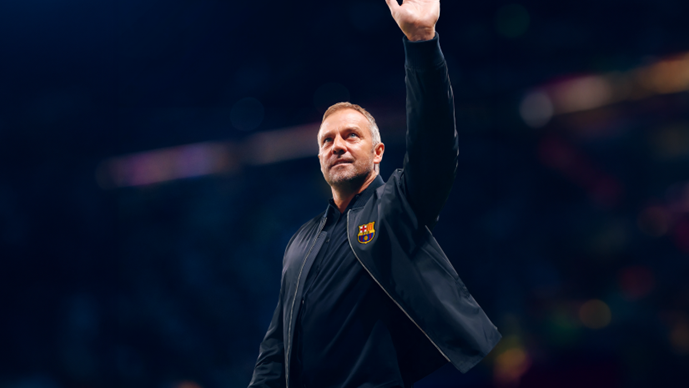 flick-barcelona Ханси Флик