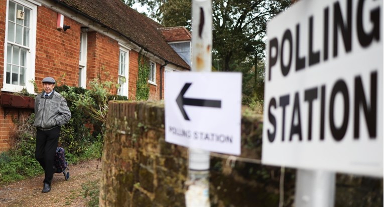 избори Велика Британија епа