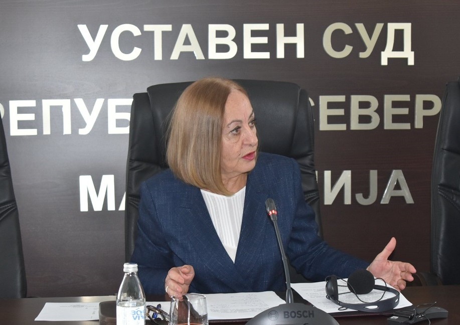 Kacarska ustaven sud