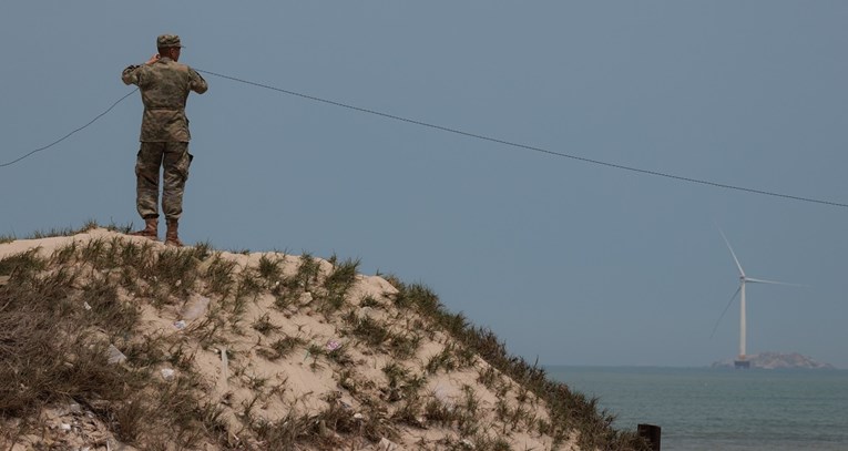 Кина бродови Тајван