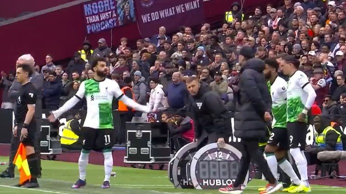 Клоп, Салах