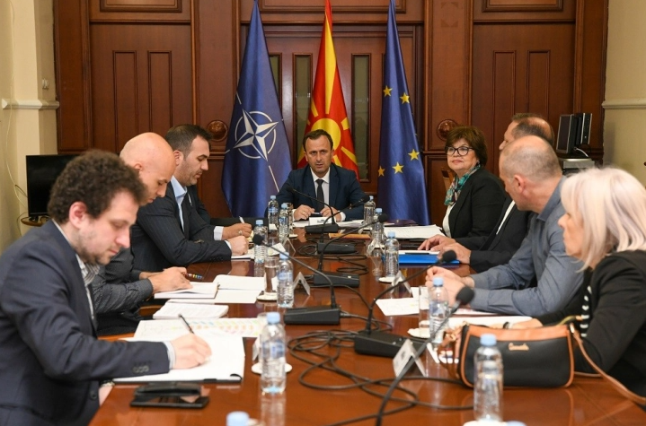 koordinacija sobranie