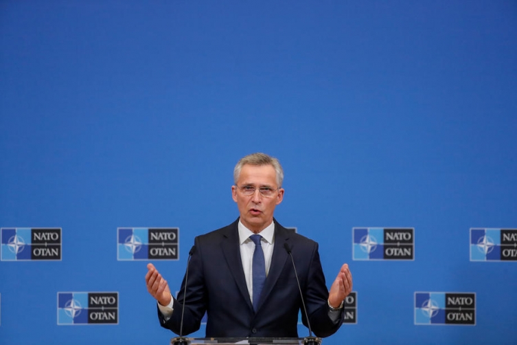 mkd-544765 Јенс Столтенберг генерален секретар на НАТО-епа