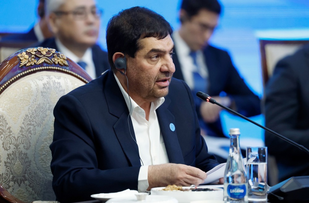 Meeting of the Council of Heads of Government of Shanghai Cooperation Organization