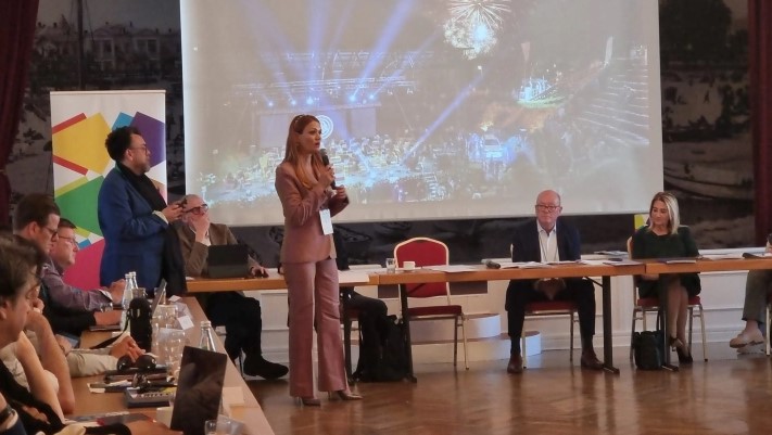 Ohridsko leto Popovic pred EFA