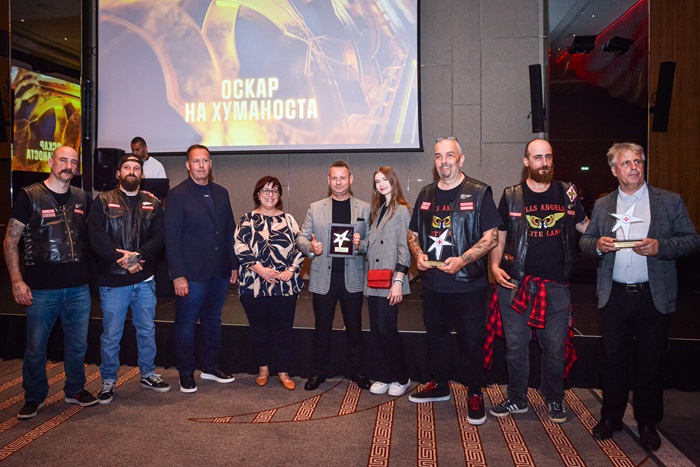 Живко Мукаетов прогласен за премиум партнер на „Оскар на хуманоста“ на Црвен крст 3 oskar humanosta