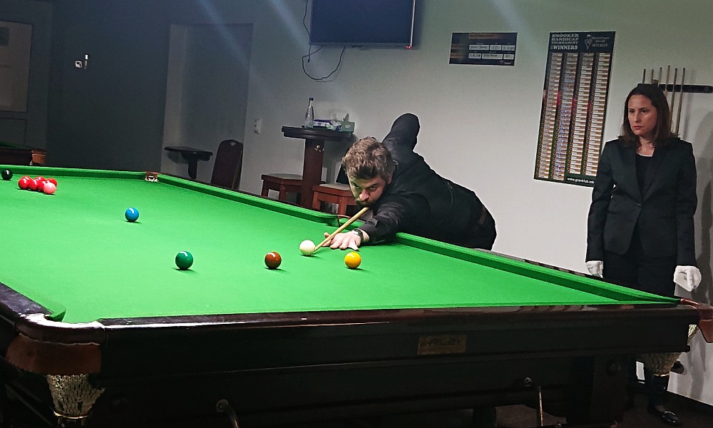 Petar Panov - finale vs Berat Jasari - maj 2024