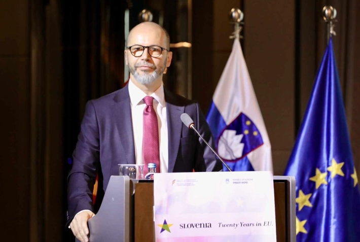 presker ambasador slovenija