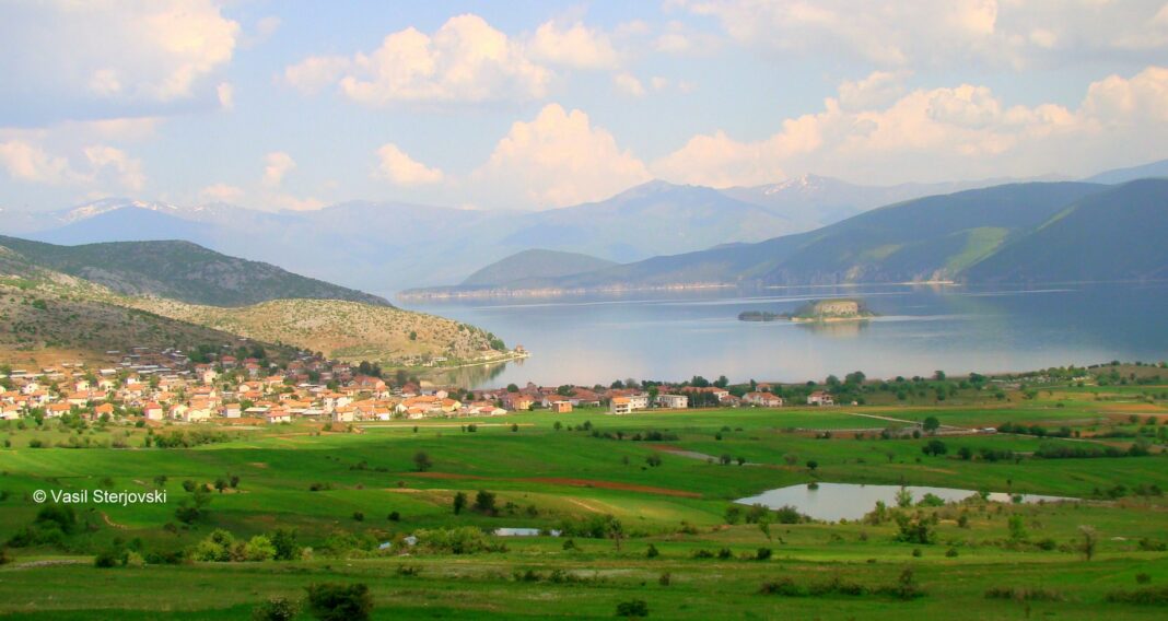 Prespa Pustec panorama FB VSterjovski