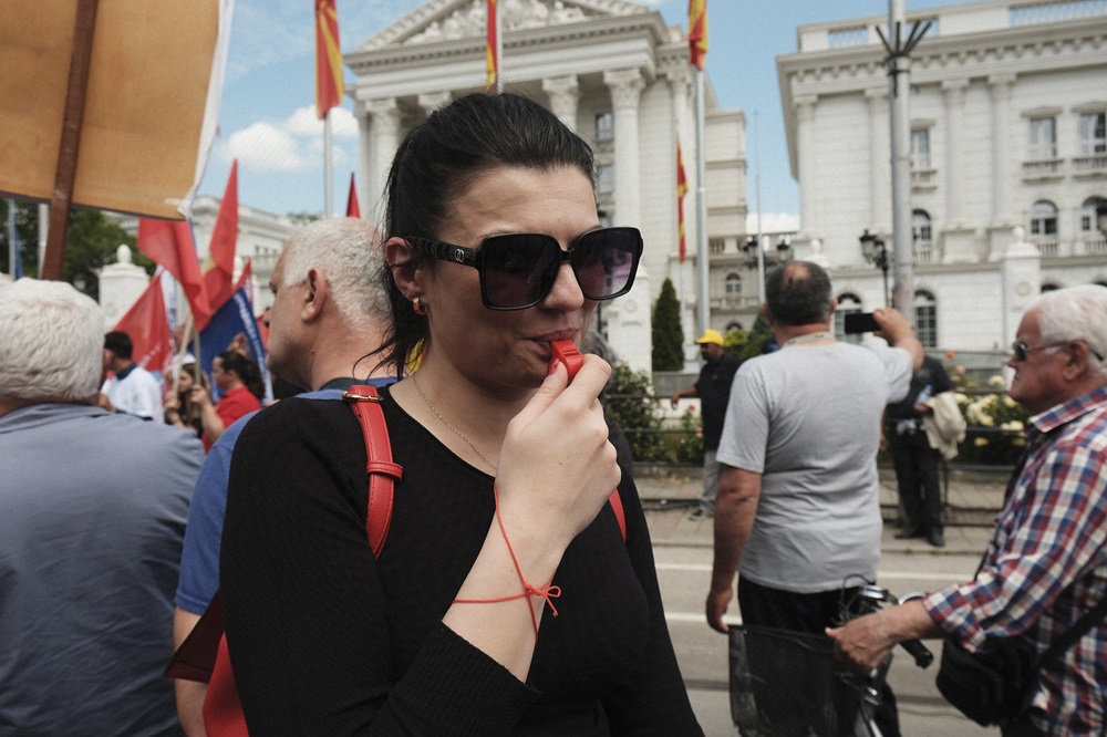 NORTH MACEDONIA -LABOUR DAY