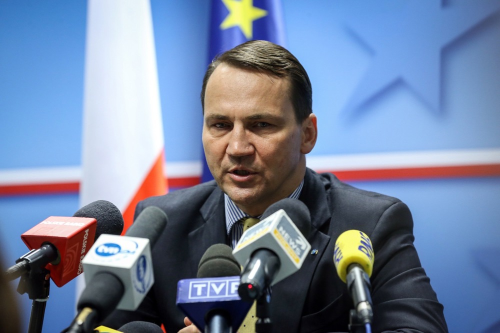 EU Foreign ministers meeting