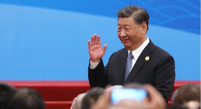 Си Џинпинг-Појас и пат 2023