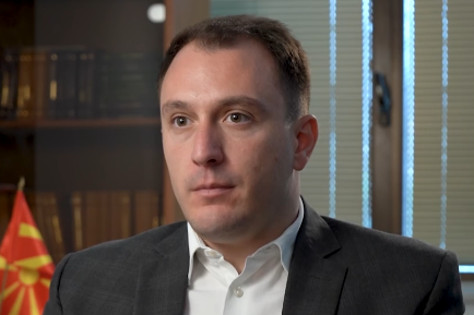 Stefan Andonovski VMRO