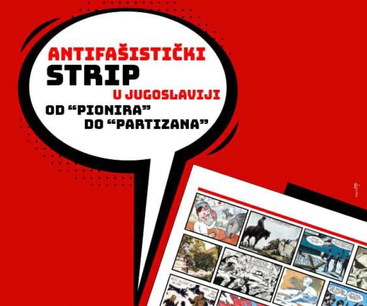 stripovi izlozba saraevo