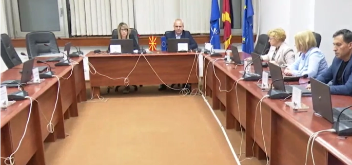 sudski sovet itna sednica