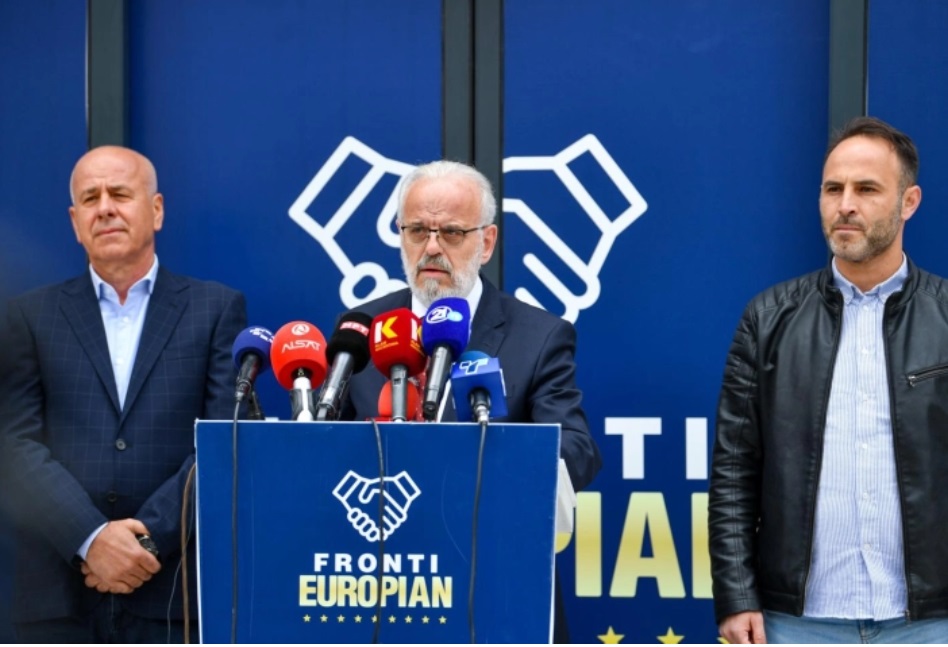 talat evropski front