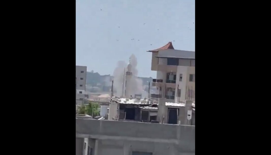 Тел Авив нападнат