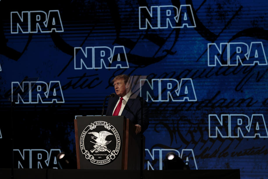 National Rifle Association convention