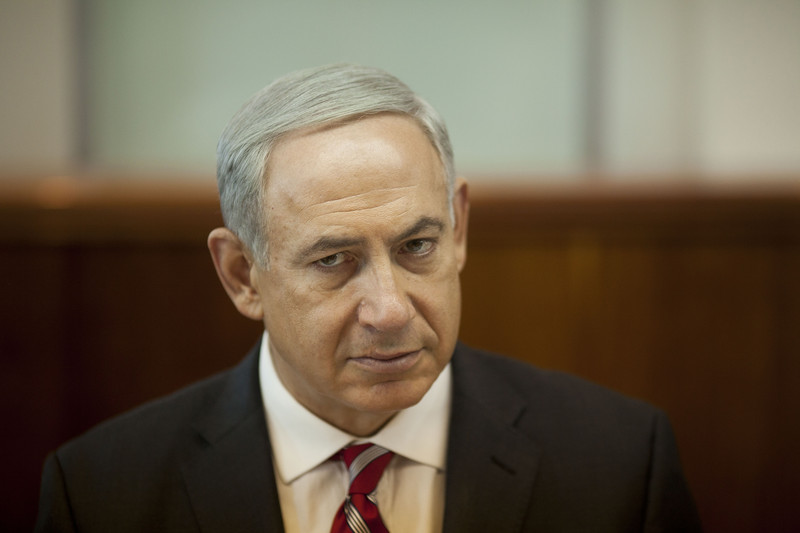 Benjamin Netanyahu