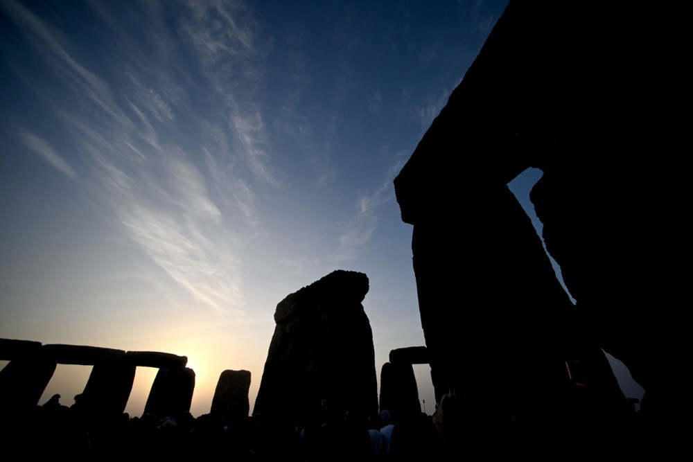 Summer Solstice Stonehenge
