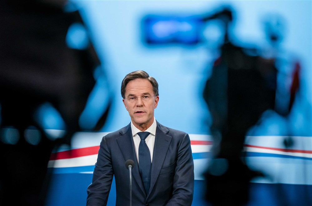 Prime Minister speaks to press after cabinet meeting