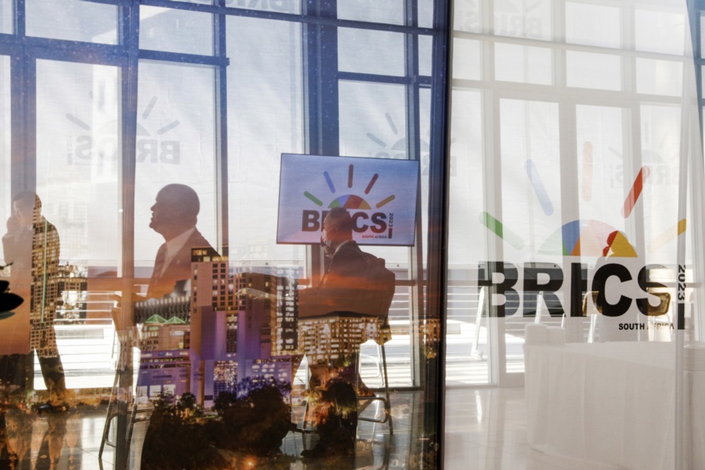 BRICS Summit in South Africa