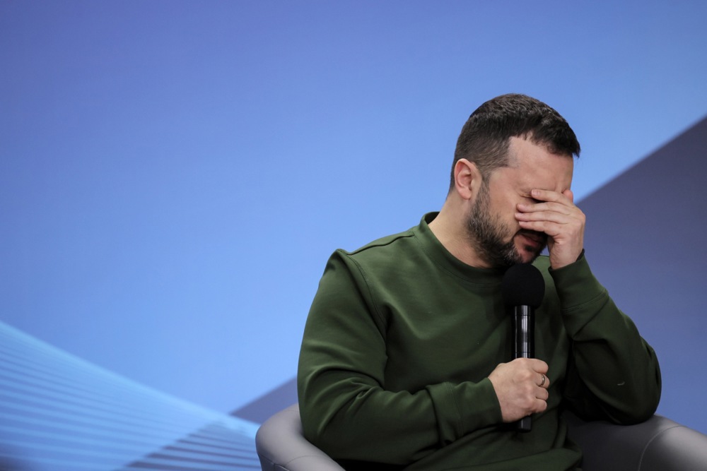 Polish Prime Minister Donald Tusk visits Ukraine