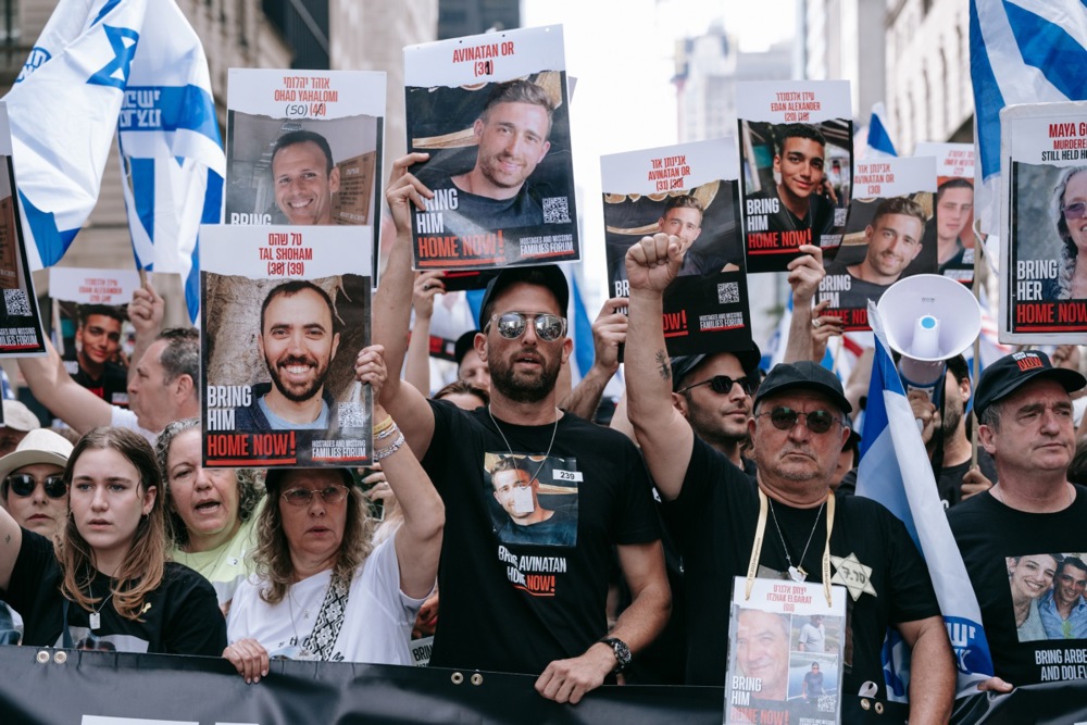 Israel Day Parade in New York