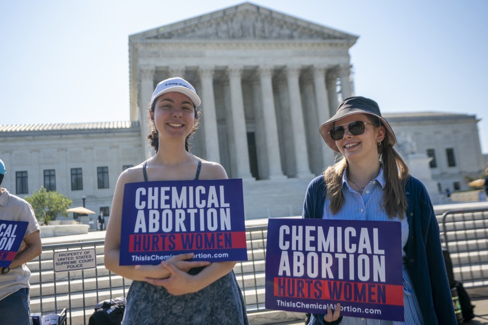 United States Supreme Court issues opinions