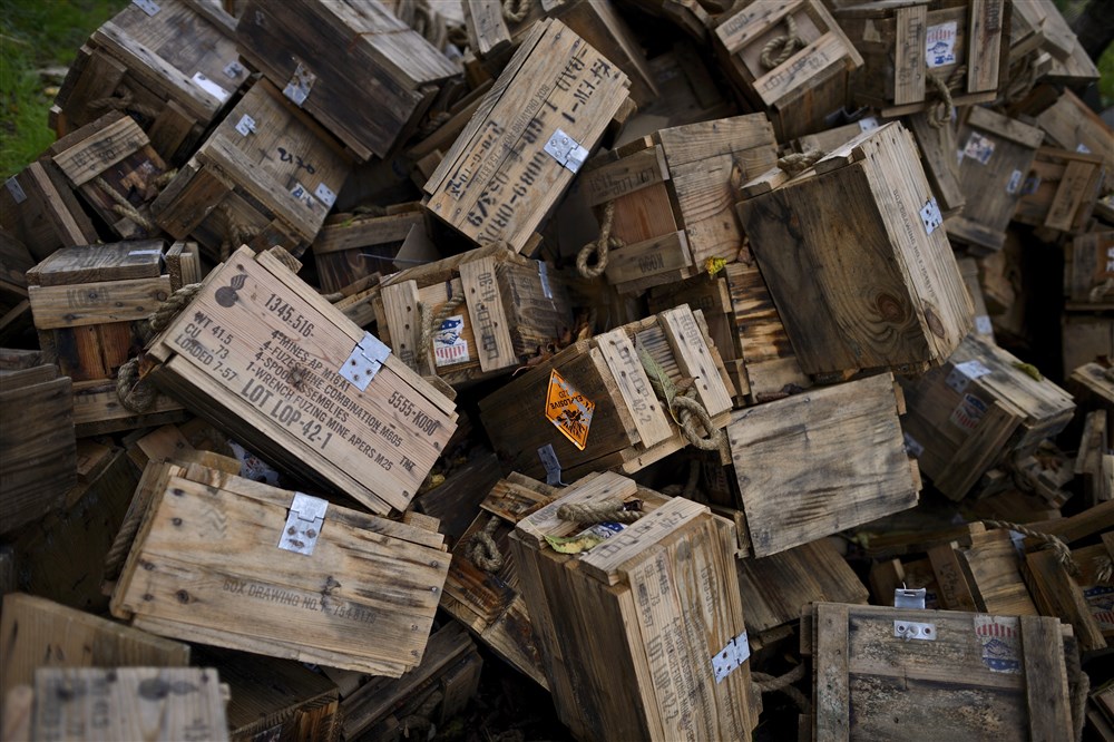 15 missing and feared dead in Bulgarian explosives factory blast