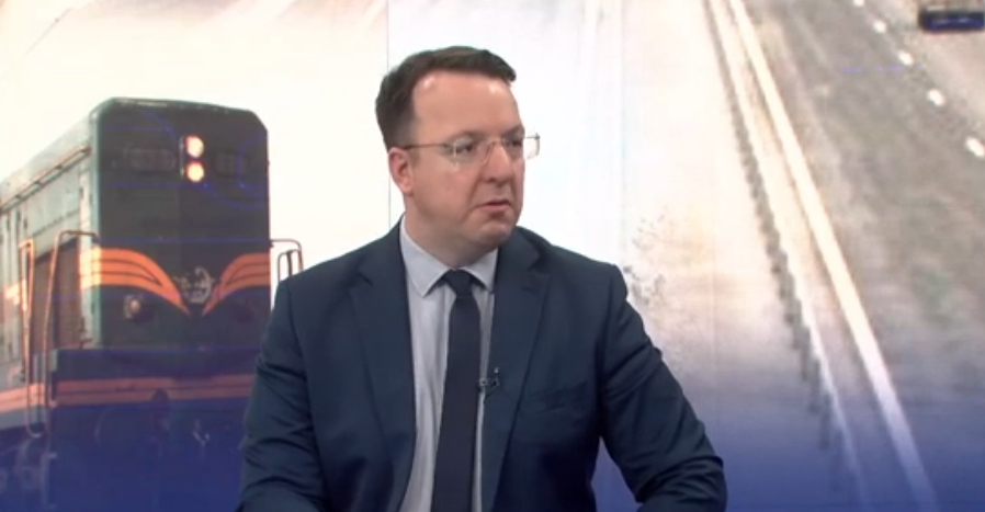 Aleksandar Nikoloski voz