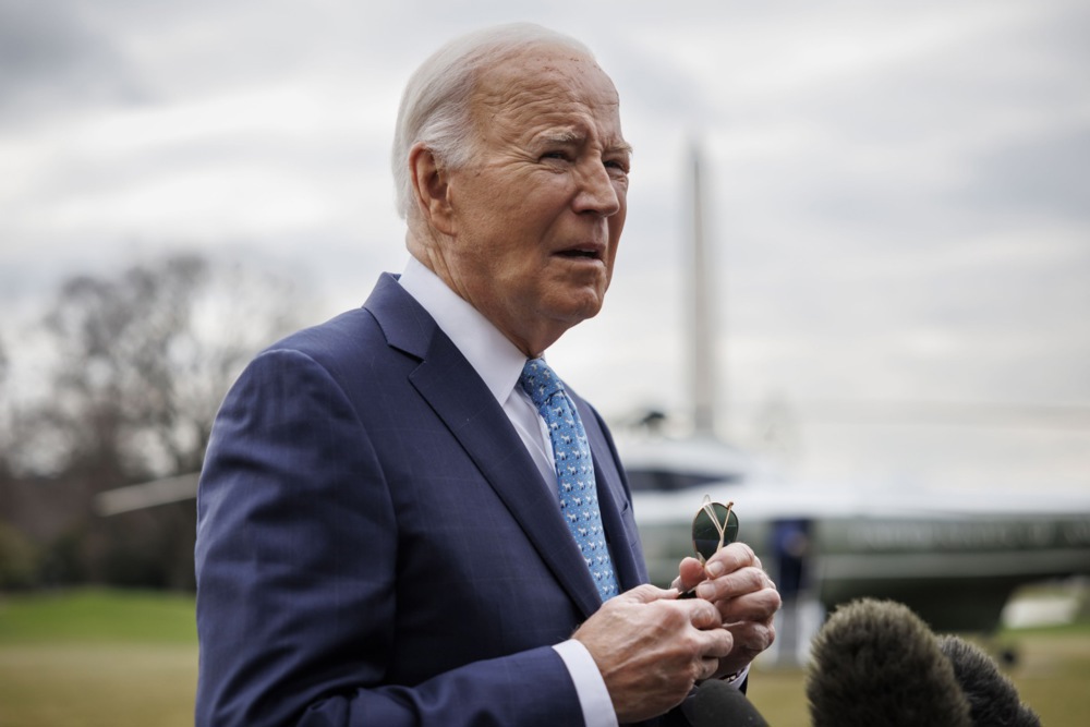 US President Joe Biden travels to Florida for campaign fundraising events