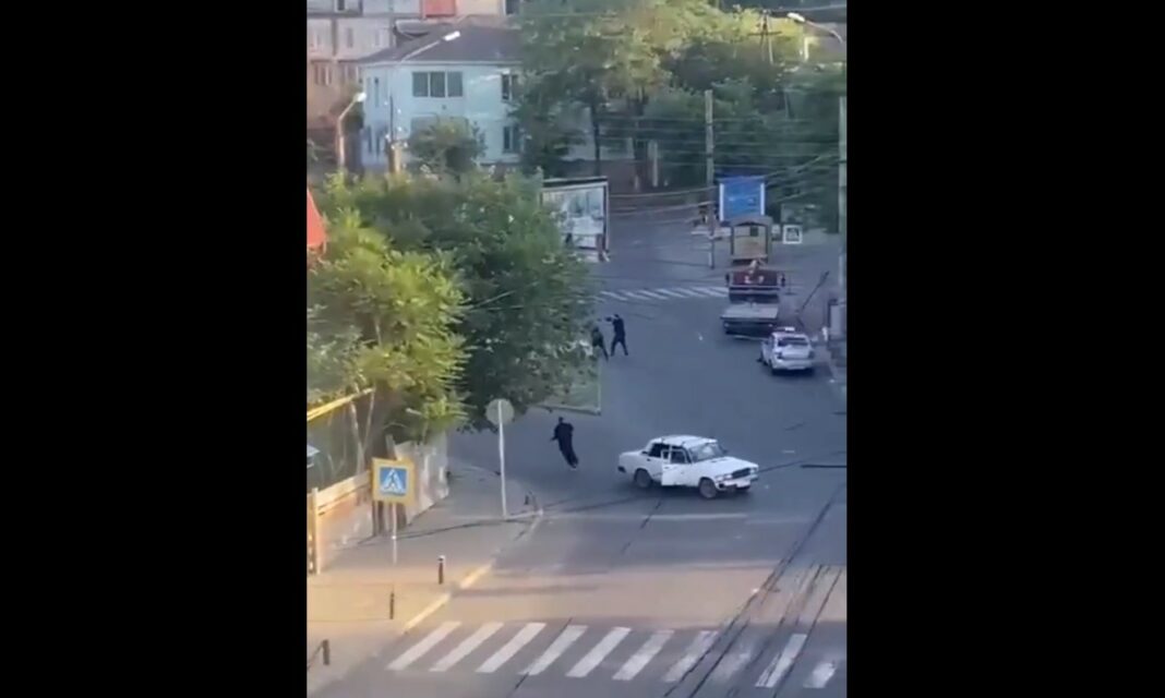 Дагестан терористички напад