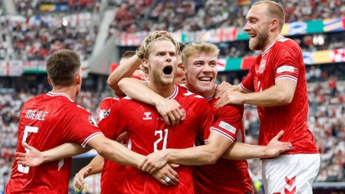 denmark Данска