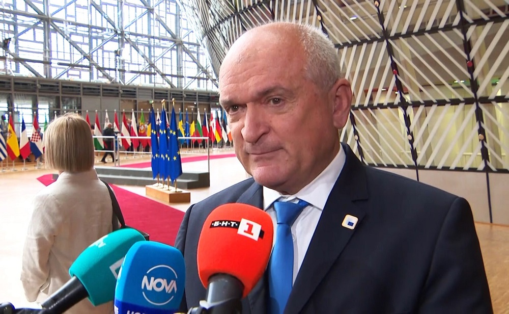 Dimitar Glavcev izjava samit EU