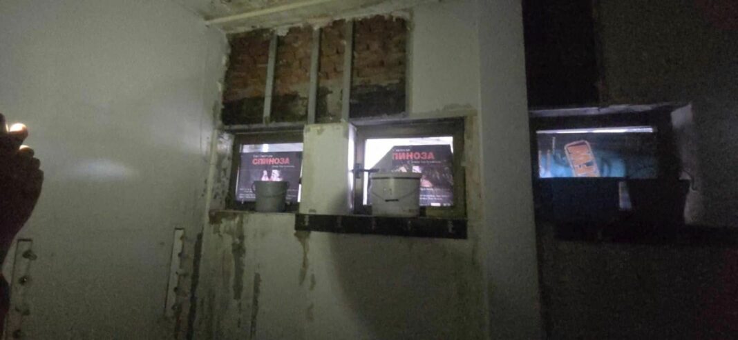 dramski teatr polava nevreme