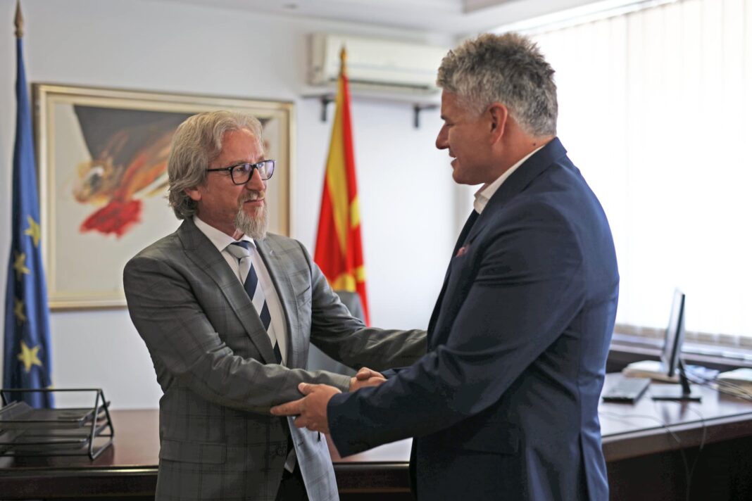 Fatmir Limani prezema ministersska funkcija