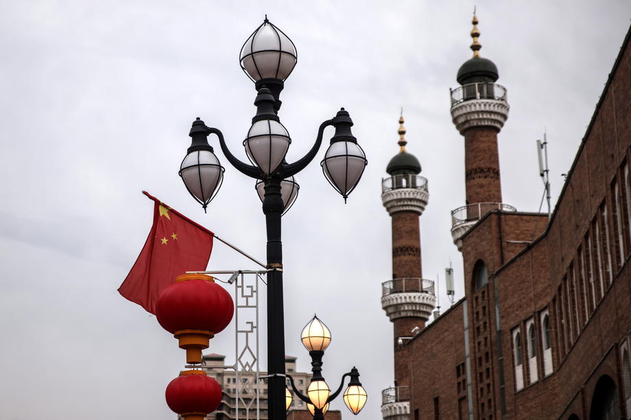 Daily life in Xinjiang's Urumqi