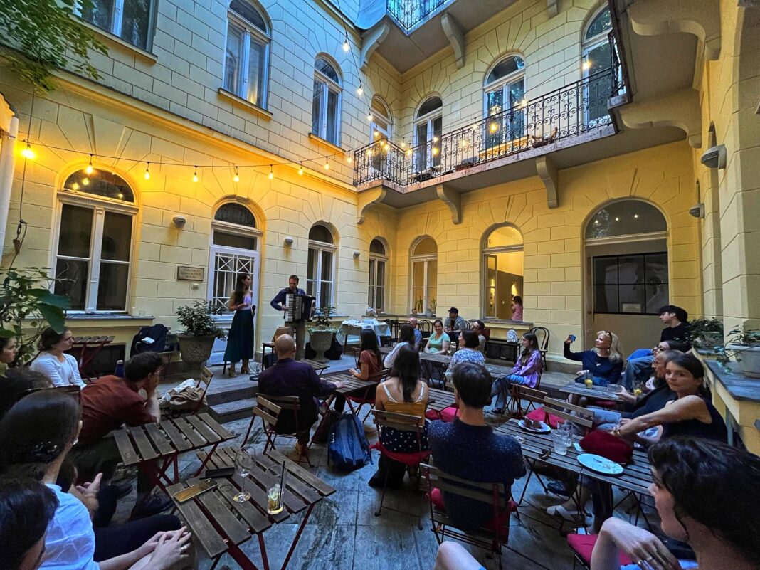 Концерт БудаПесме