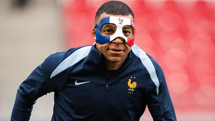 mbappe Мбапе