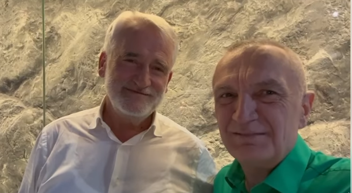 Menduh Taci Ilir Meta