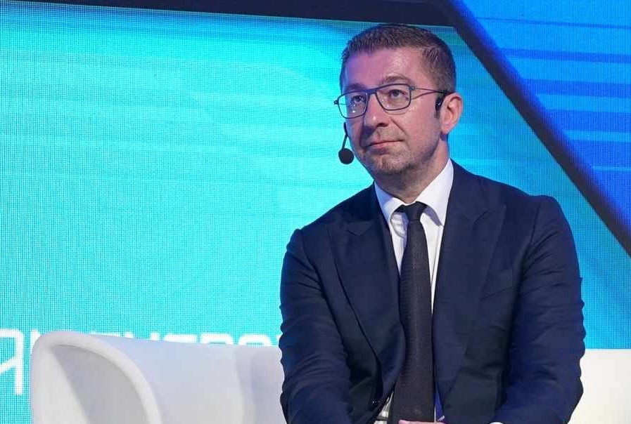 Mickoski so slusalki