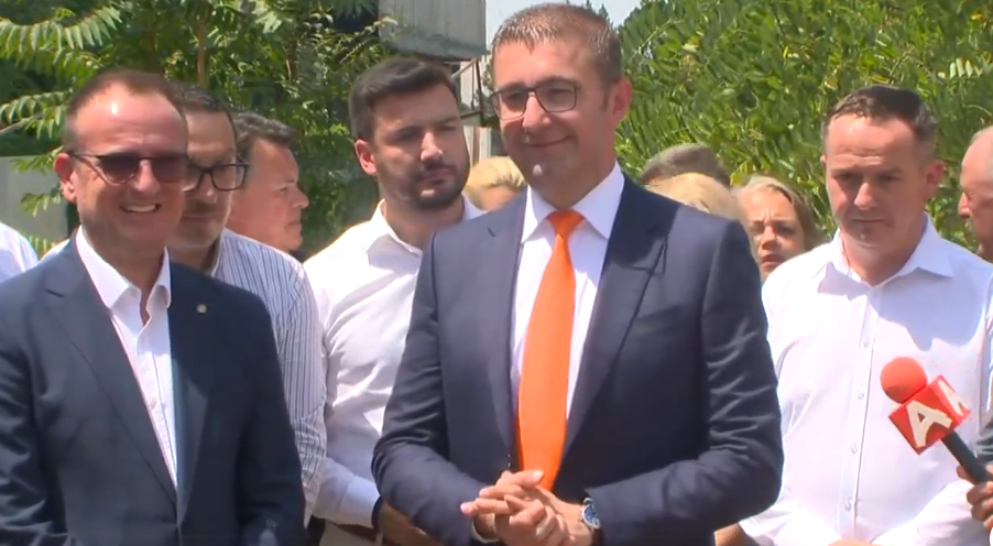 Mickoski Taravari vo Stip