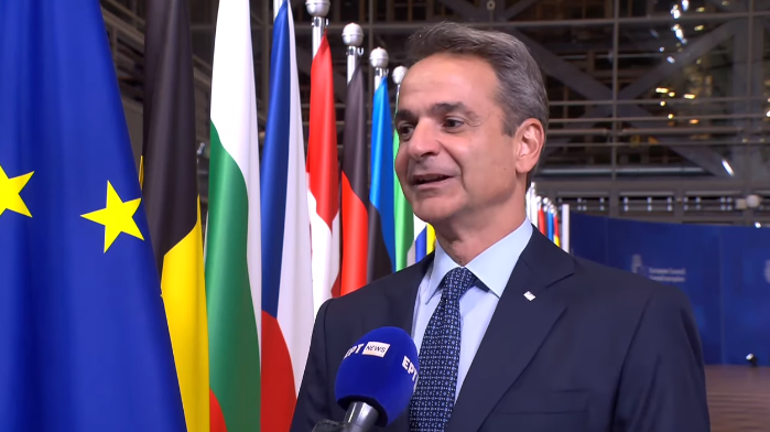 MIcotakis Brisel izjava